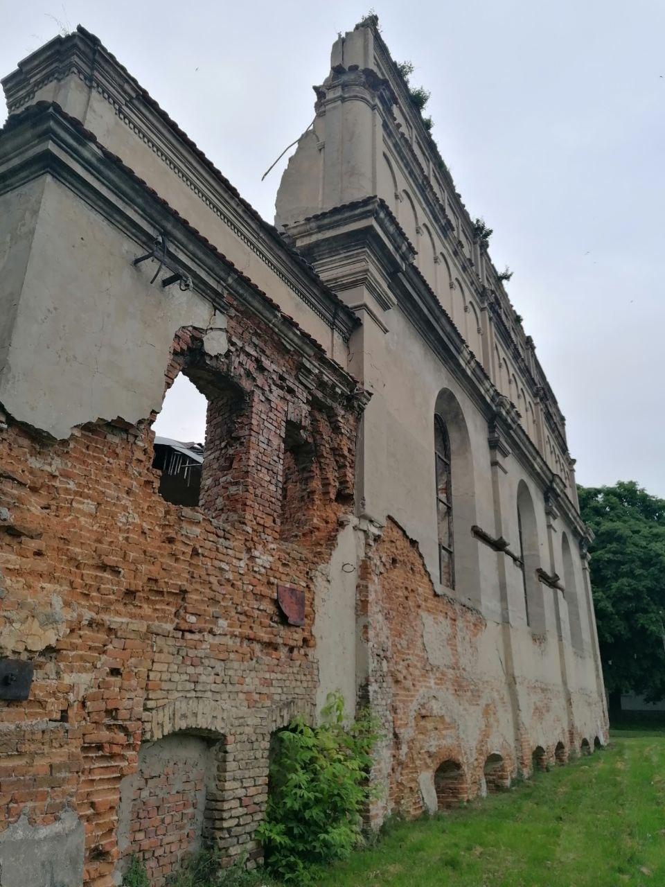 Зникаюча краса: найцікавіші синагоги західної України, які варто побачити